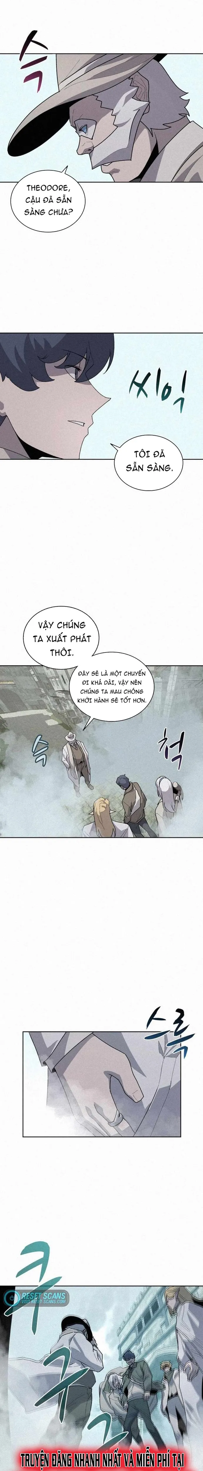 Thực Thư Pháp Sư: Chapter 74