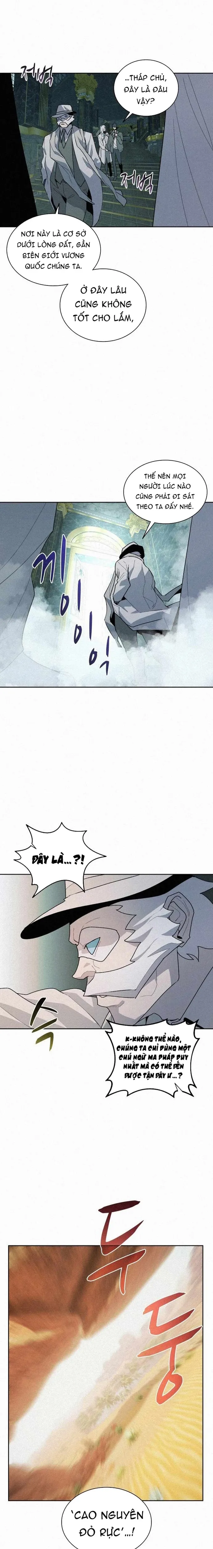 Thực Thư Pháp Sư: Chapter 74