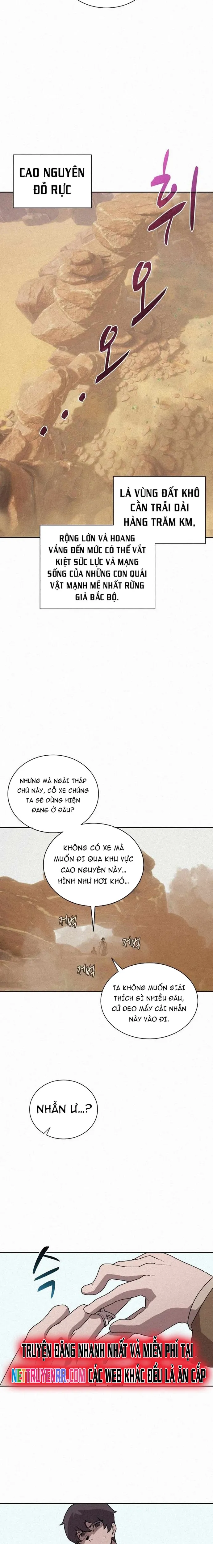 Thực Thư Pháp Sư: Chapter 74