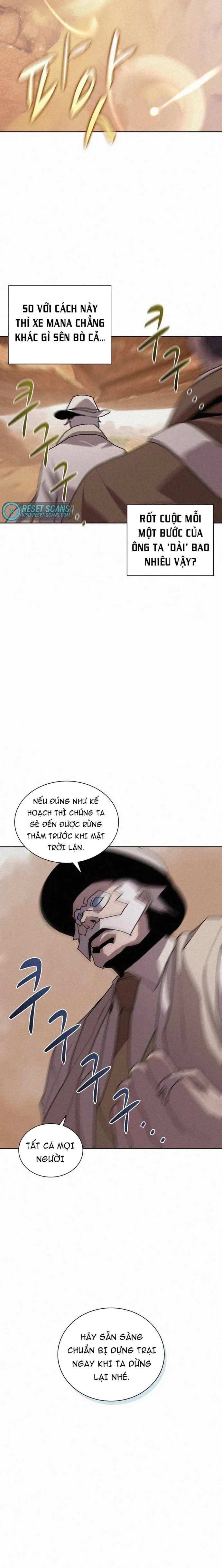 Thực Thư Pháp Sư: Chapter 74