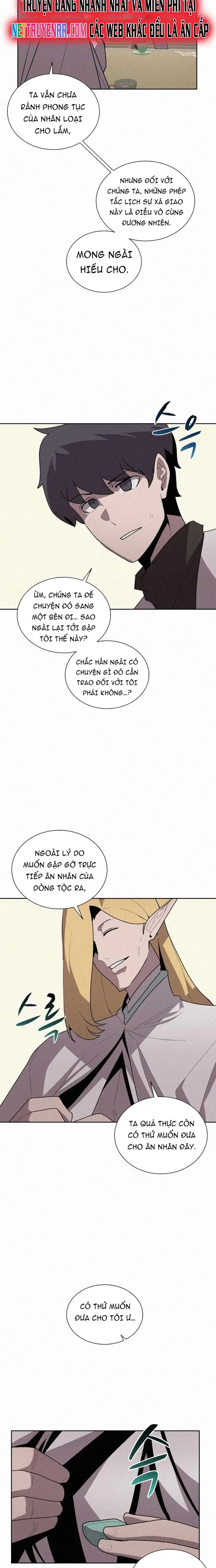 Thực Thư Pháp Sư: Chapter 74