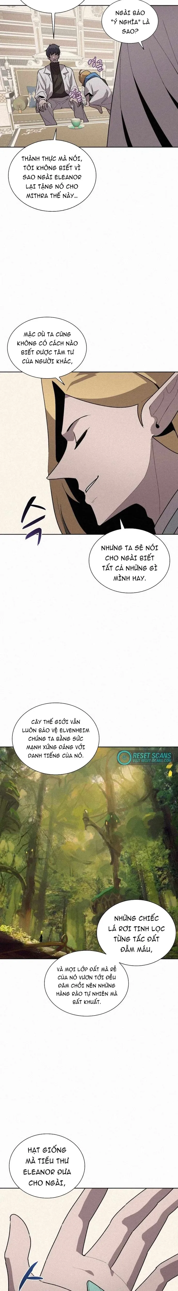 Thực Thư Pháp Sư: Chapter 74