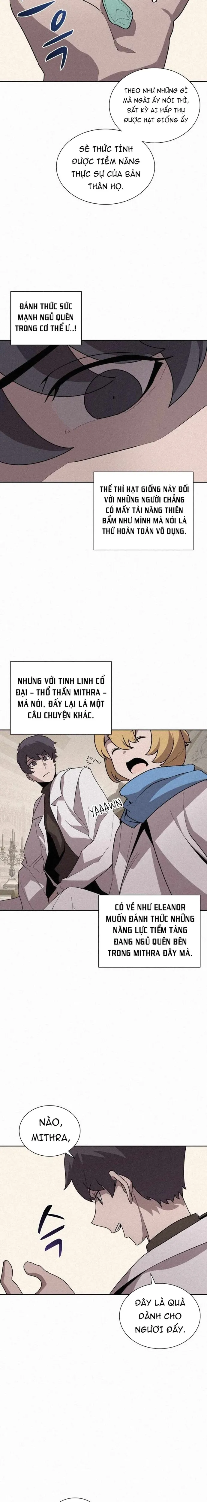 Thực Thư Pháp Sư: Chapter 74