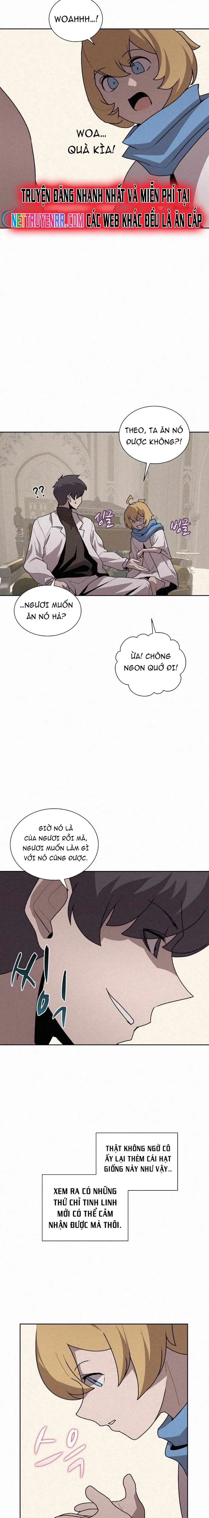 Thực Thư Pháp Sư: Chapter 74
