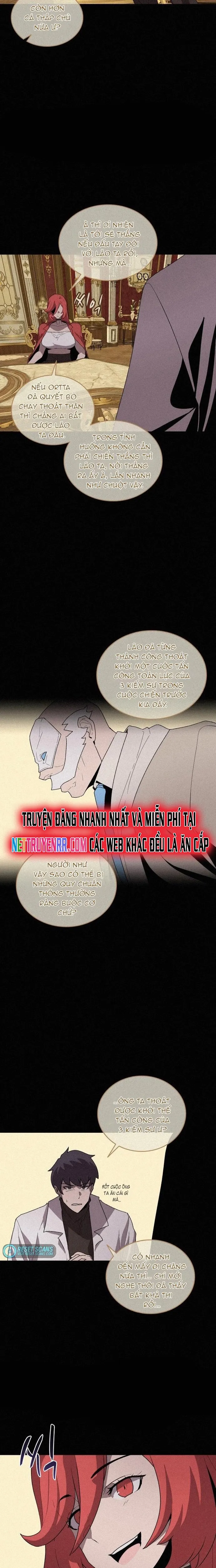 Thực Thư Pháp Sư: Chapter 75