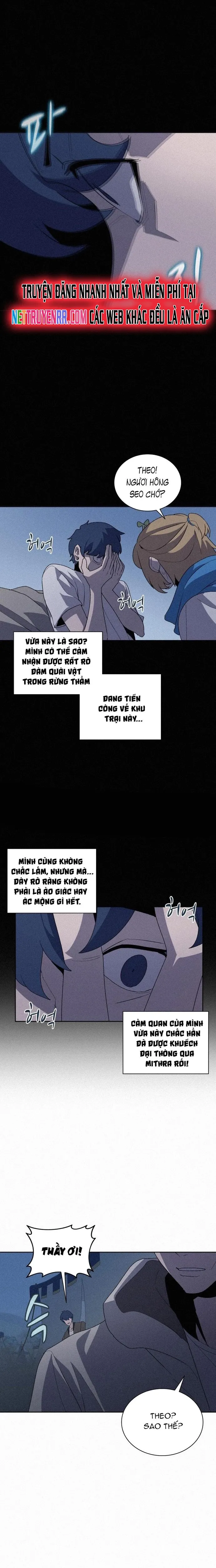 Thực Thư Pháp Sư: Chapter 75