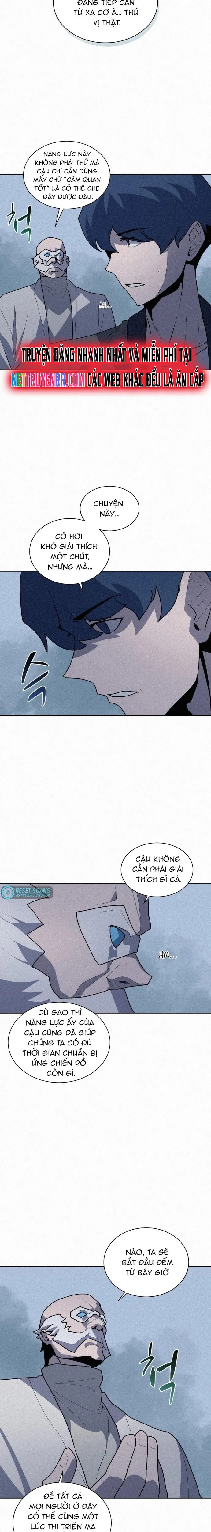 Thực Thư Pháp Sư: Chapter 75
