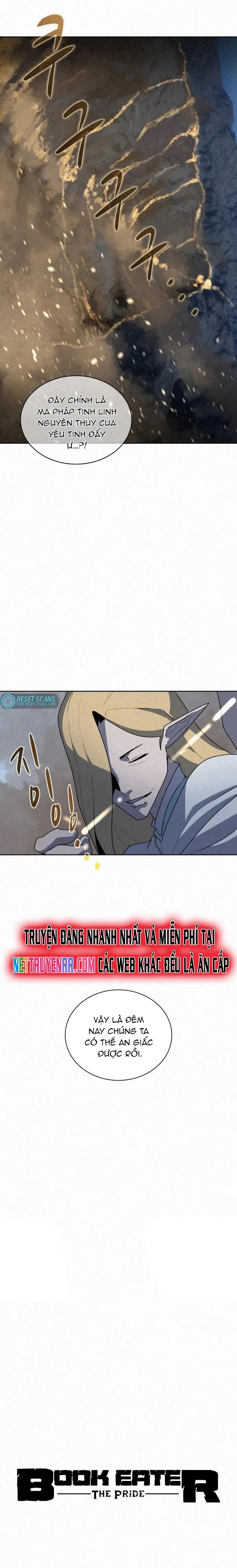 Thực Thư Pháp Sư: Chapter 75