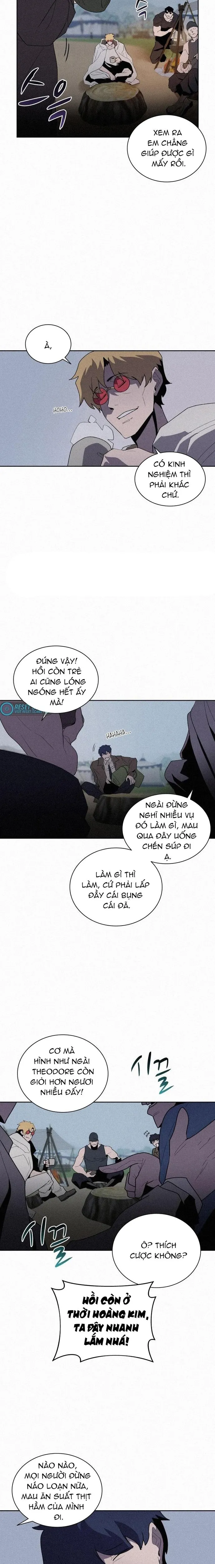 Thực Thư Pháp Sư: Chapter 75