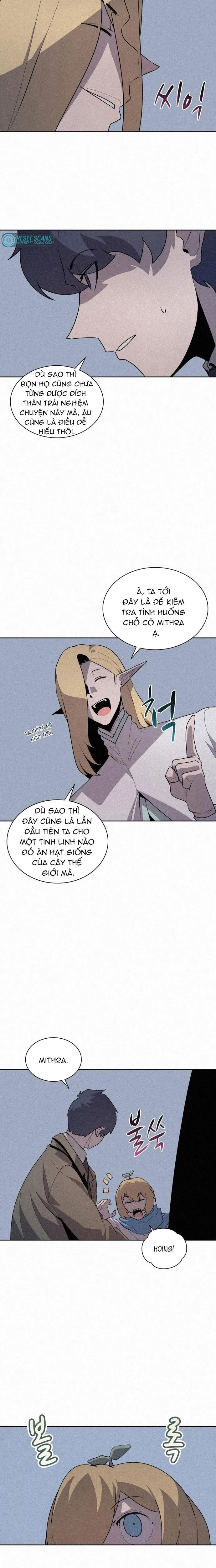 Thực Thư Pháp Sư: Chapter 75