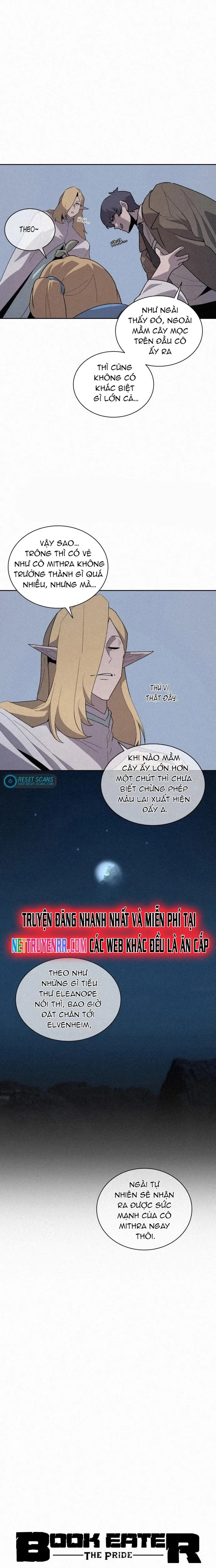 Thực Thư Pháp Sư: Chapter 75