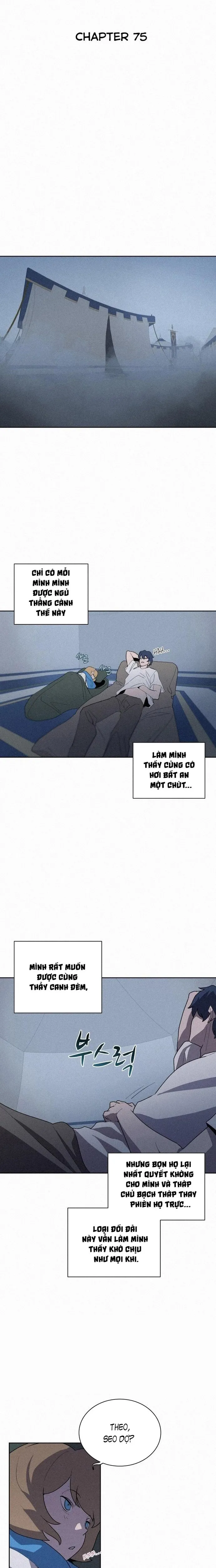 Thực Thư Pháp Sư: Chapter 75