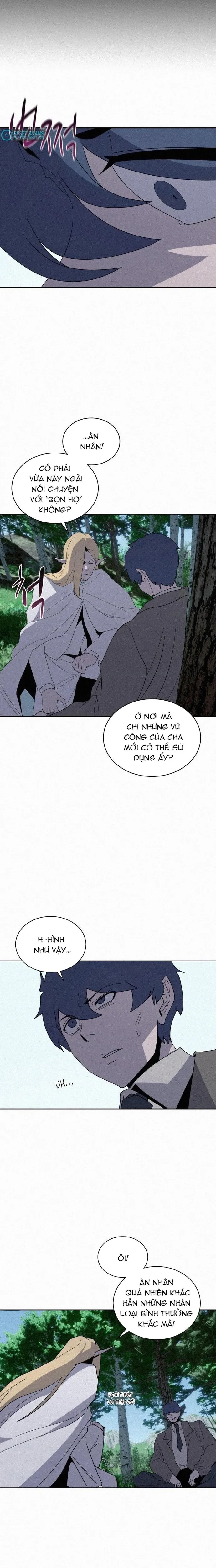 Thực Thư Pháp Sư: Chapter 76
