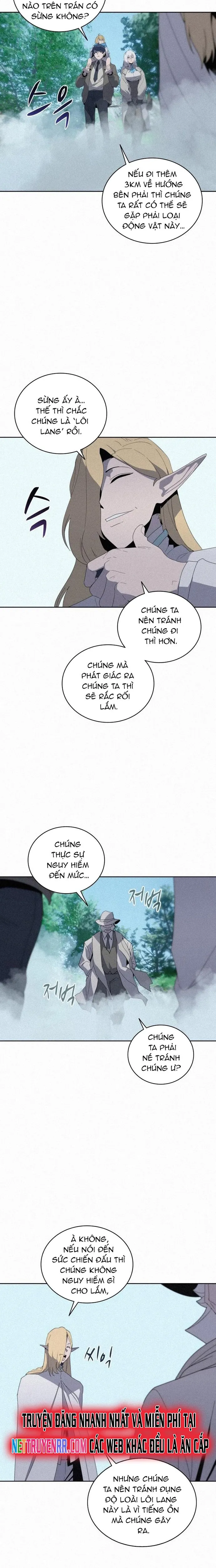 Thực Thư Pháp Sư: Chapter 76