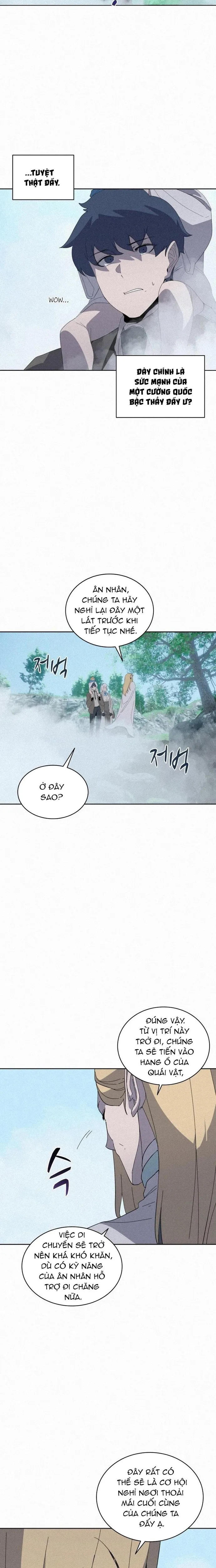 Thực Thư Pháp Sư: Chapter 76