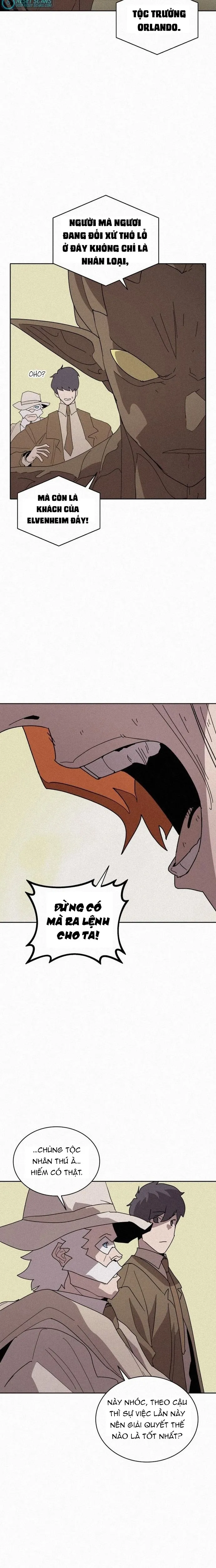 Thực Thư Pháp Sư: Chapter 77
