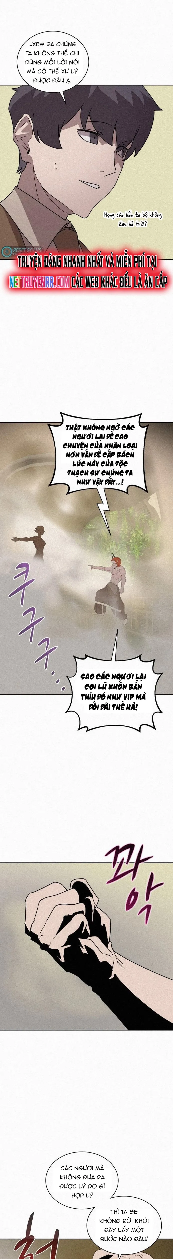Thực Thư Pháp Sư: Chapter 77