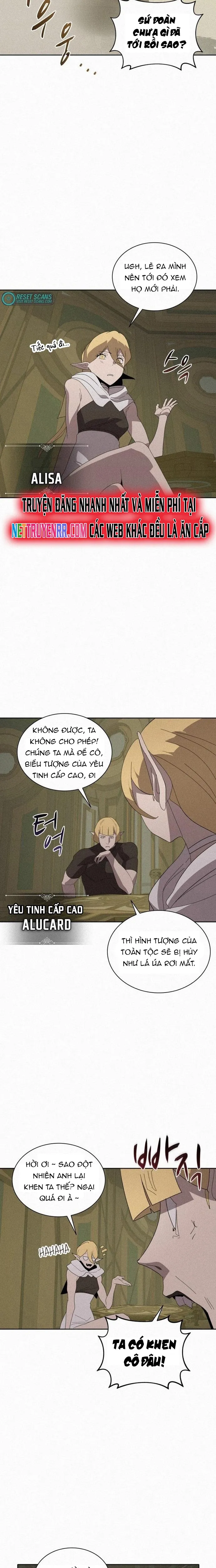 Thực Thư Pháp Sư: Chapter 77