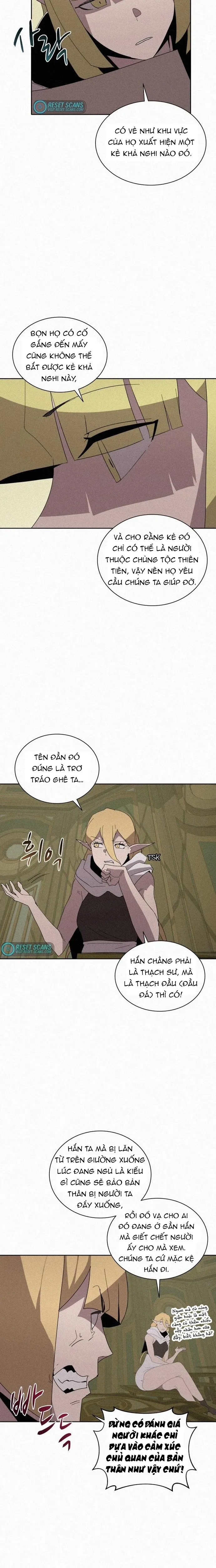 Thực Thư Pháp Sư: Chapter 77