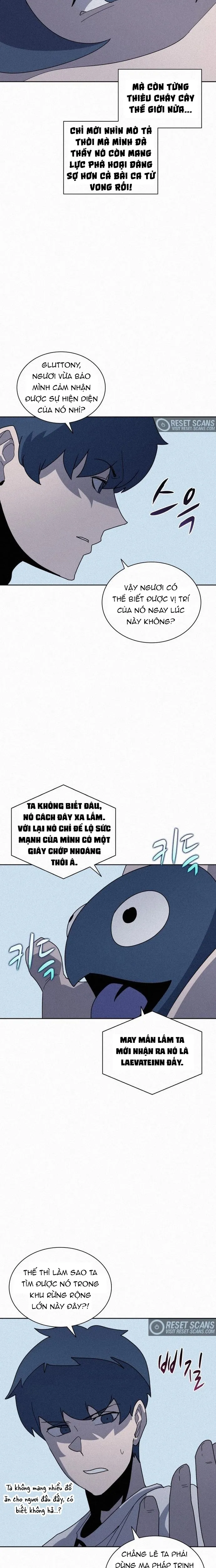 Thực Thư Pháp Sư: Chapter 78