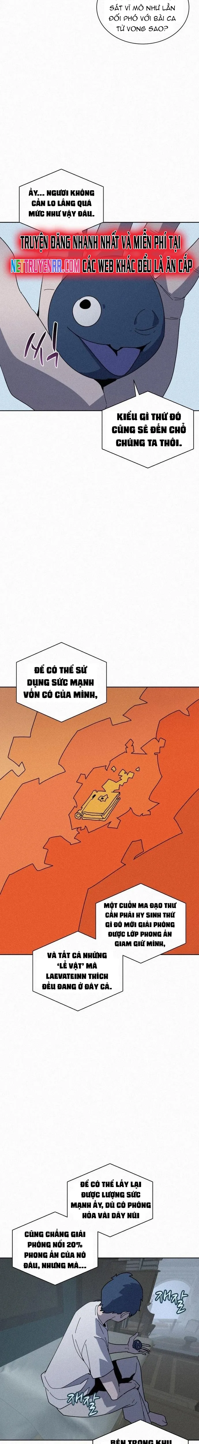 Thực Thư Pháp Sư: Chapter 78