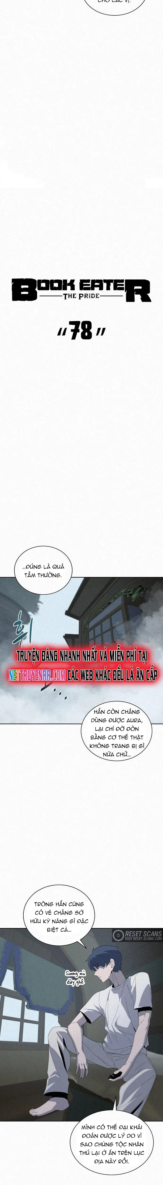 Thực Thư Pháp Sư: Chapter 78