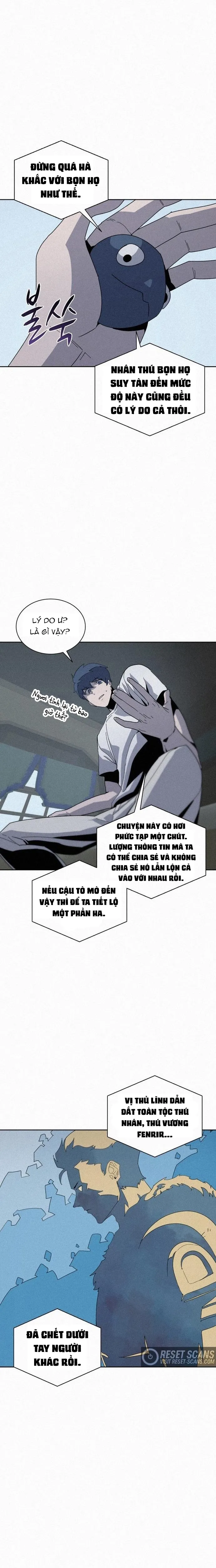Thực Thư Pháp Sư: Chapter 78