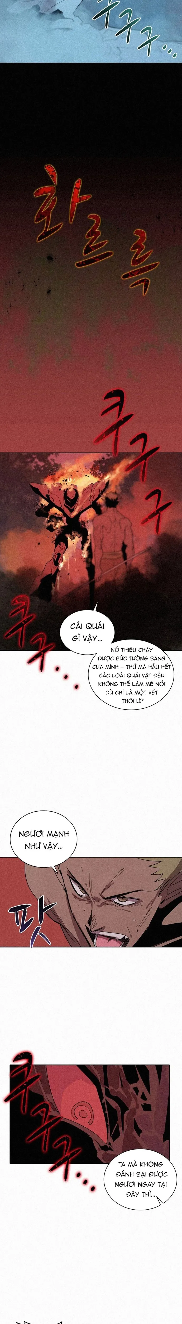 Thực Thư Pháp Sư: Chapter 79