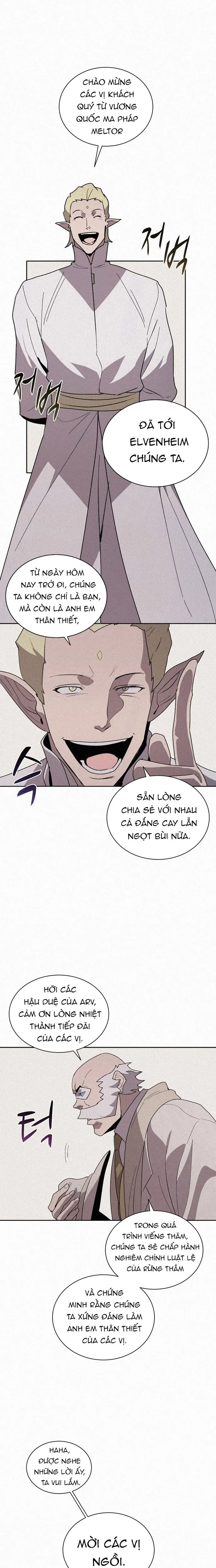 Thực Thư Pháp Sư: Chapter 79