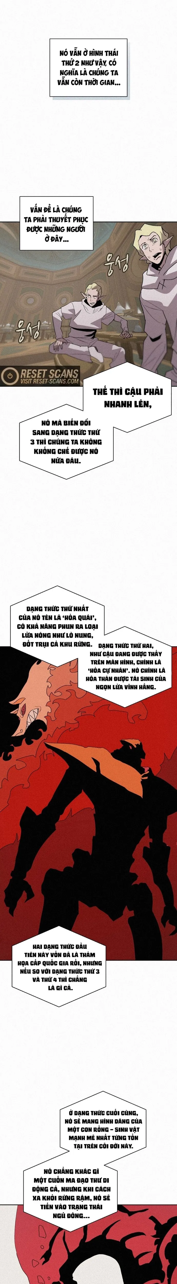 Thực Thư Pháp Sư: Chapter 79