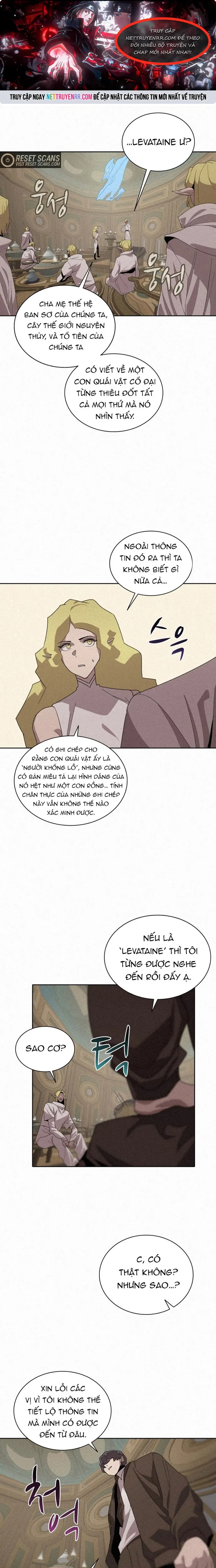 Thực Thư Pháp Sư: Chapter 80