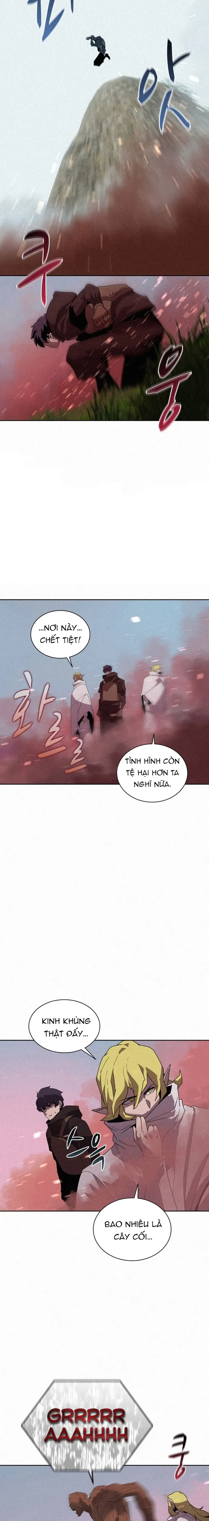 Thực Thư Pháp Sư: Chapter 80