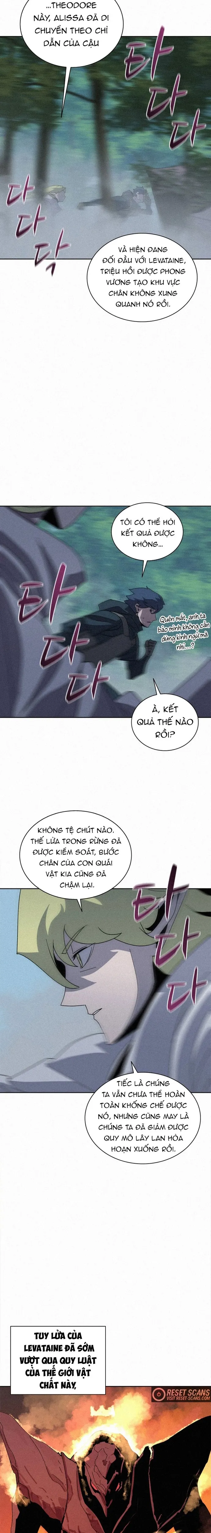 Thực Thư Pháp Sư: Chapter 80