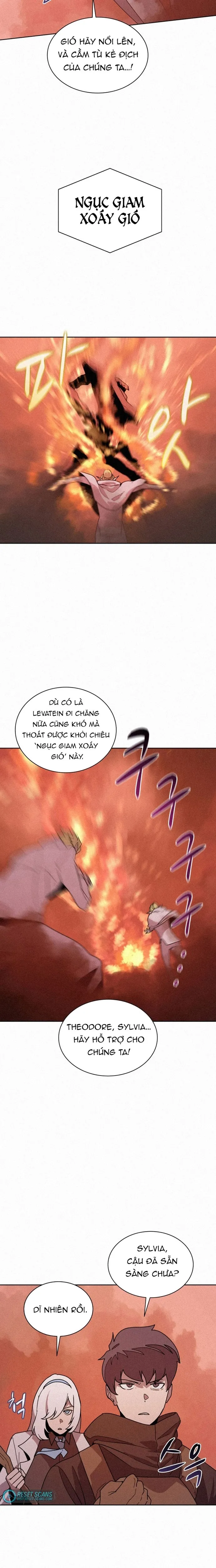 Thực Thư Pháp Sư: Chapter 81
