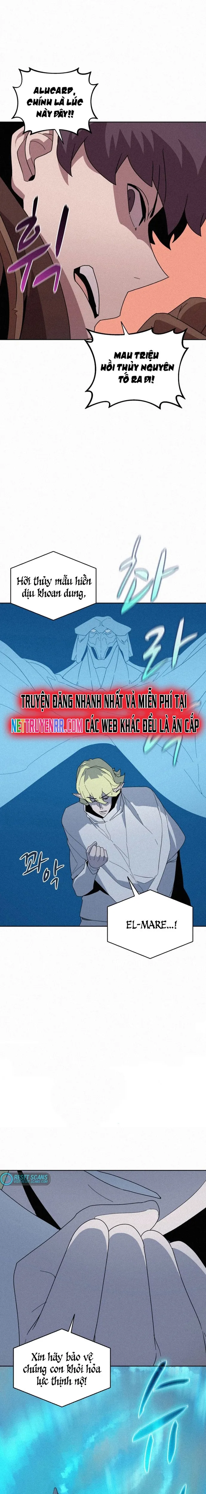 Thực Thư Pháp Sư: Chapter 81