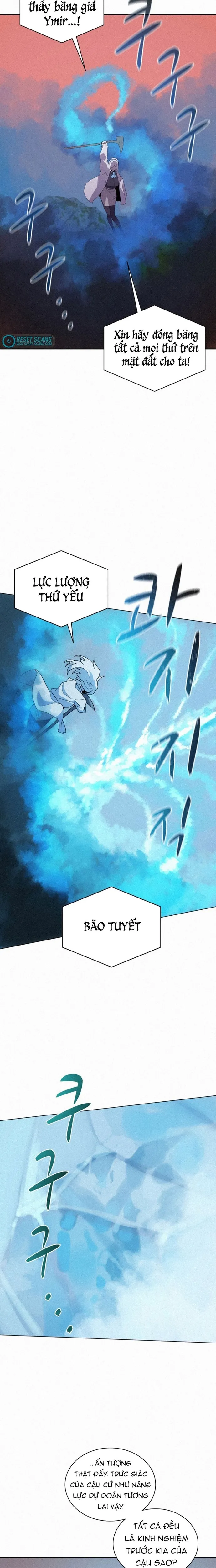 Thực Thư Pháp Sư: Chapter 81
