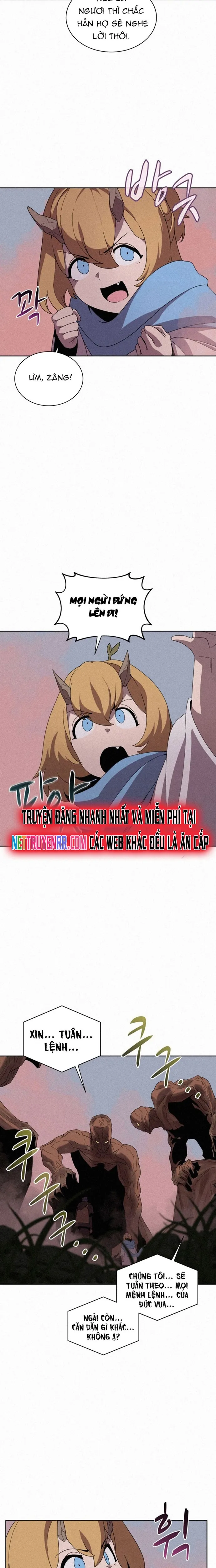 Thực Thư Pháp Sư: Chapter 81
