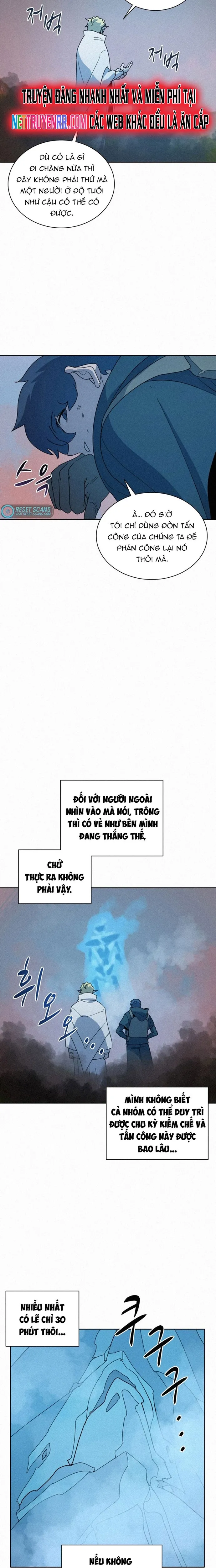 Thực Thư Pháp Sư: Chapter 81