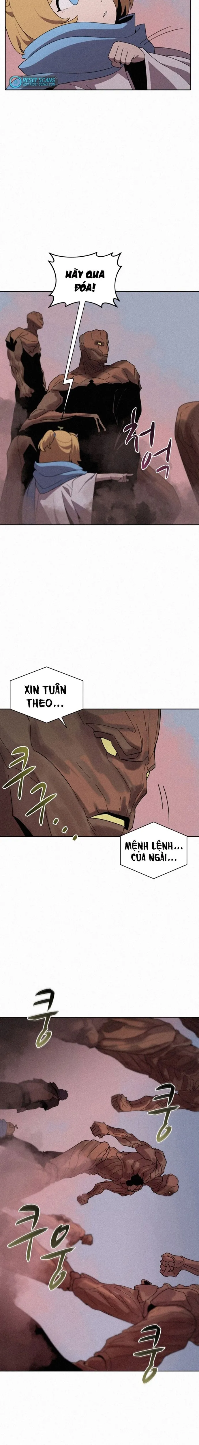 Thực Thư Pháp Sư: Chapter 81