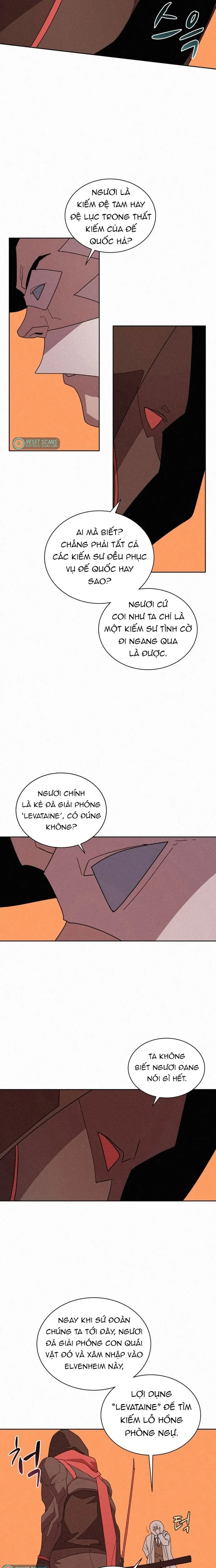 Thực Thư Pháp Sư: Chapter 82
