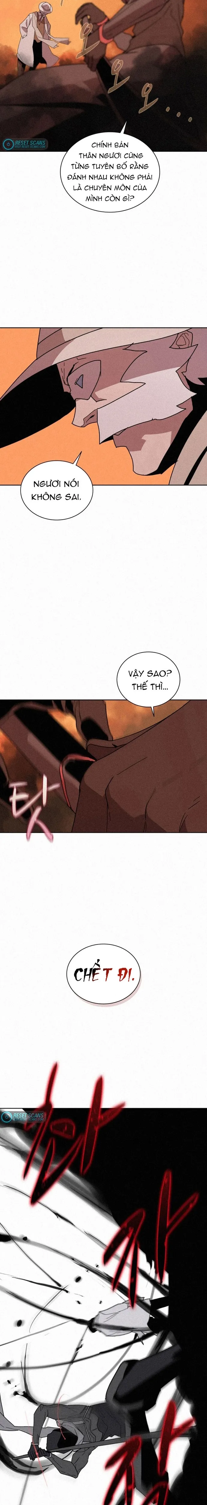Thực Thư Pháp Sư: Chapter 82