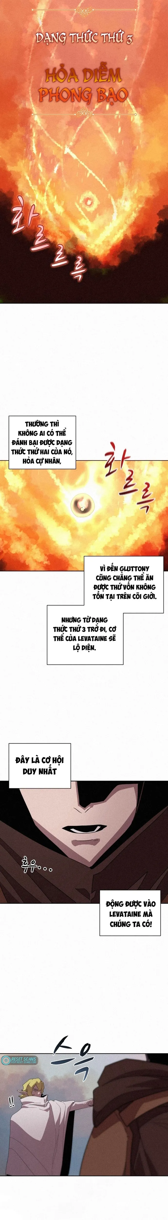 Thực Thư Pháp Sư: Chapter 82