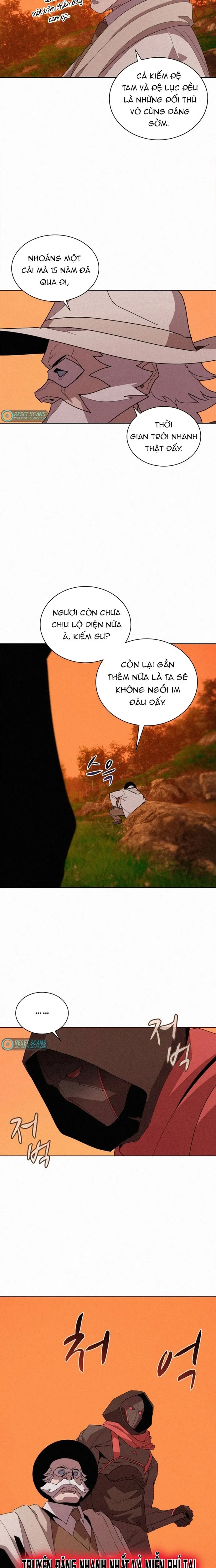 Thực Thư Pháp Sư: Chapter 82