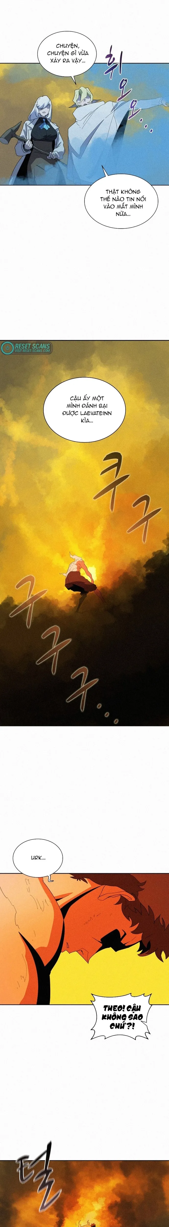 Thực Thư Pháp Sư: Chapter 83