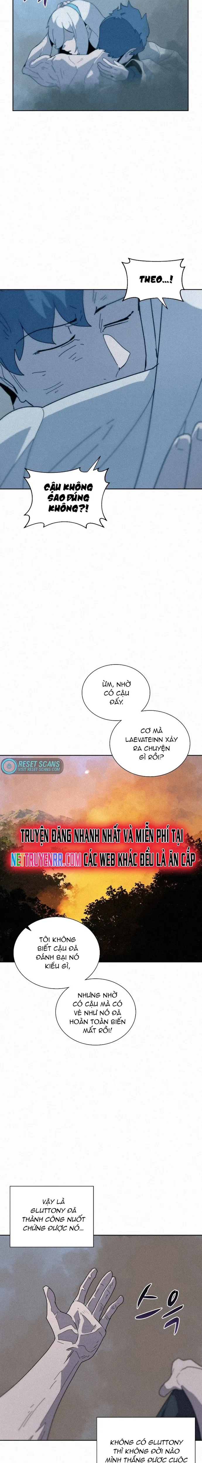 Thực Thư Pháp Sư: Chapter 83