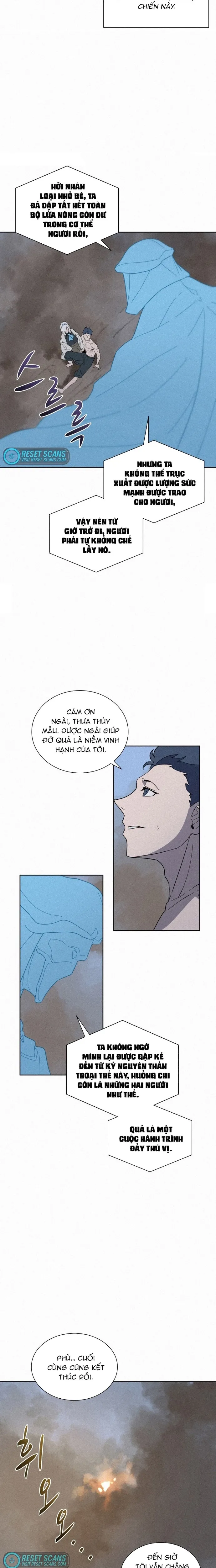 Thực Thư Pháp Sư: Chapter 83