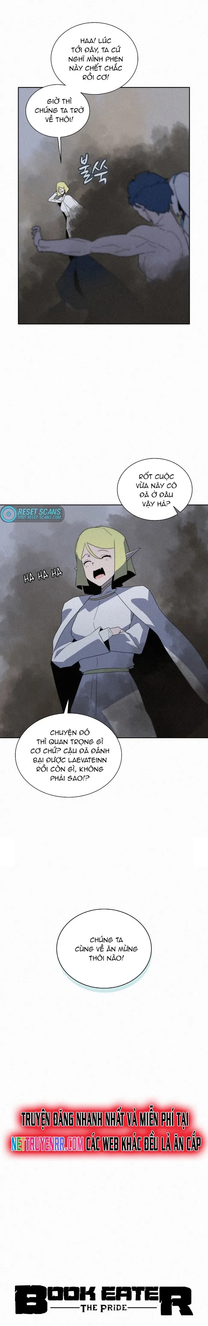 Thực Thư Pháp Sư: Chapter 83