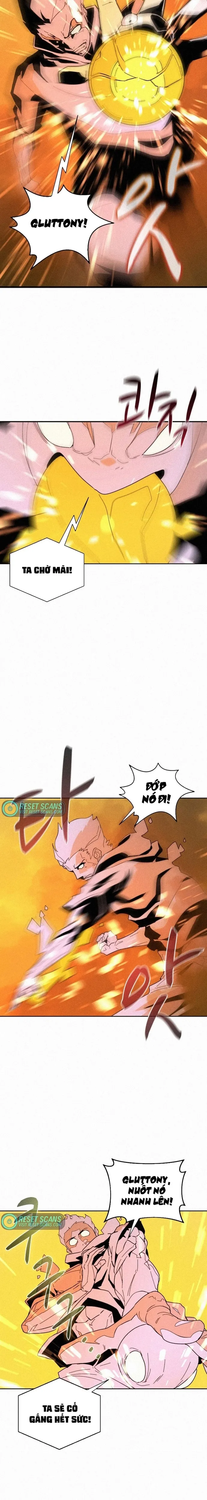 Thực Thư Pháp Sư: Chapter 83