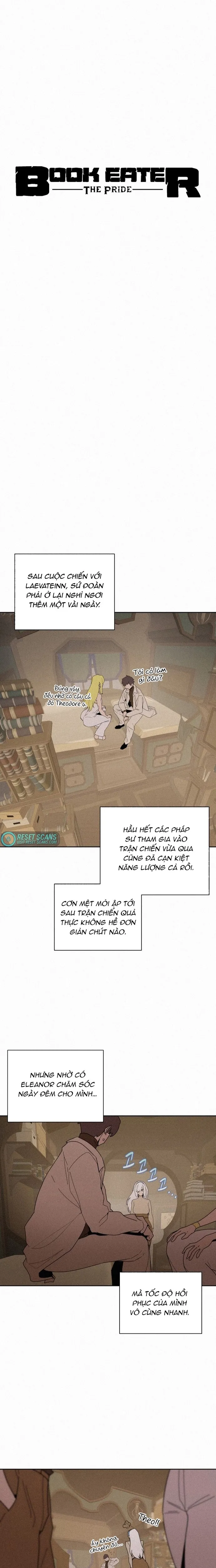 Thực Thư Pháp Sư: Chapter 84