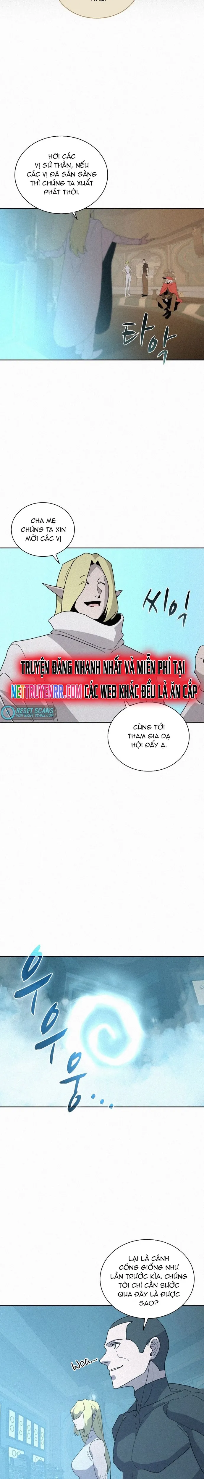 Thực Thư Pháp Sư: Chapter 84